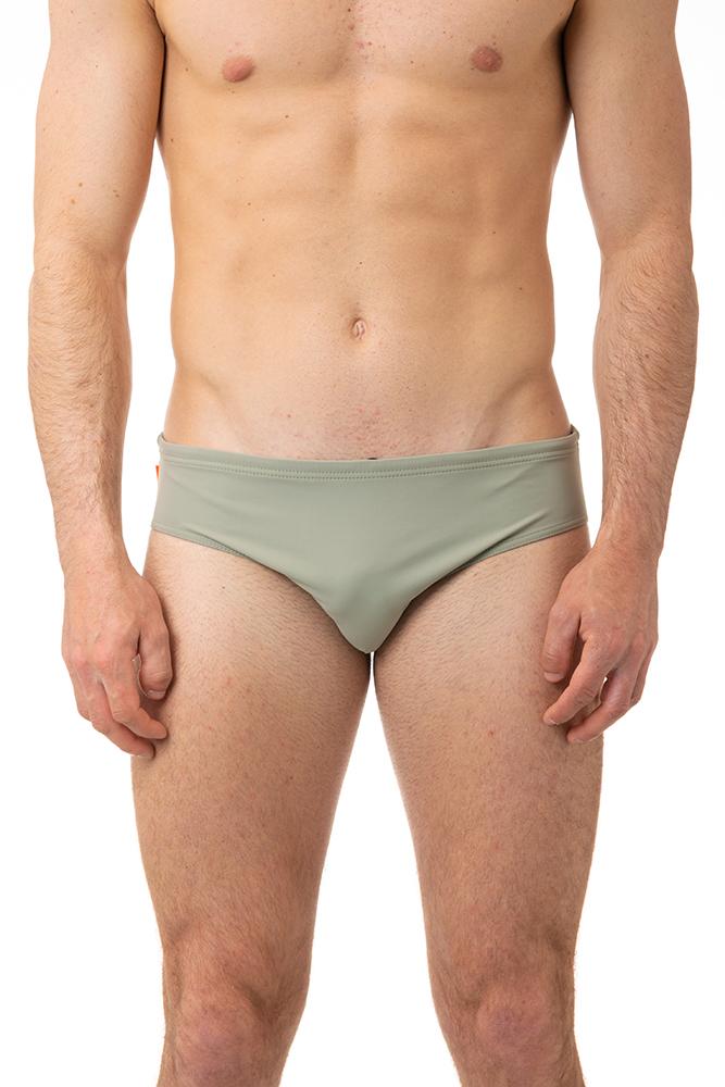 SLIP UOMO BEIGE 25363 22 RRD